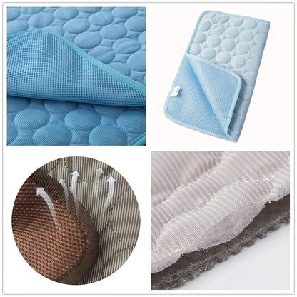 Petheartpoint - Pet Cooling Mat Summer