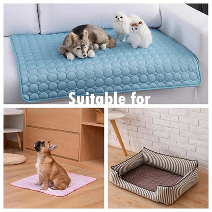 Petheartpoint - Pet Cooling Mat Summer