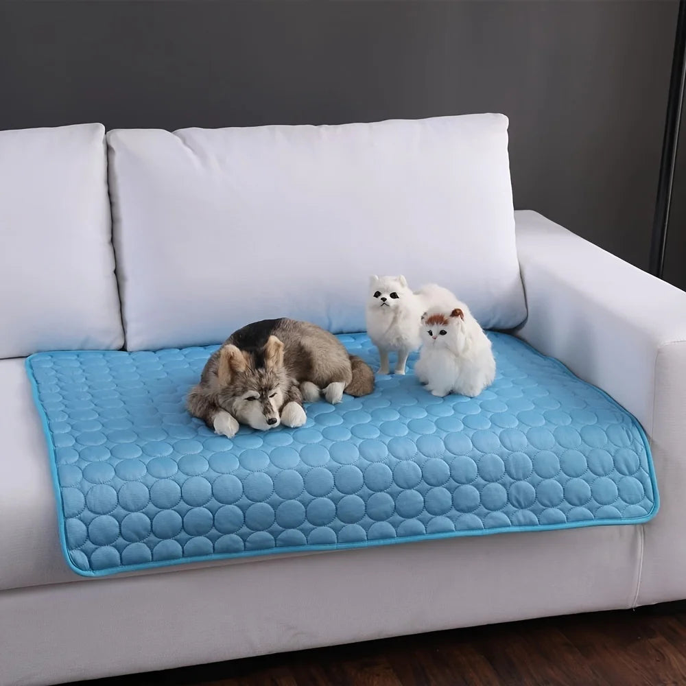 Petheartpoint - Pet Cooling Mat Summer