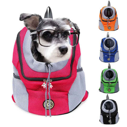 Petheartpoint- Pet Backpack