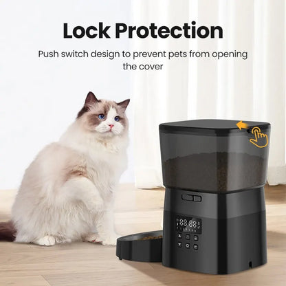 Petheartpoint - Smart Pet Feeder