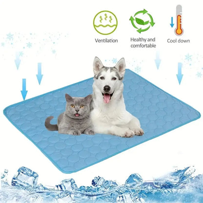 Petheartpoint - Pet Cooling Mat Summer