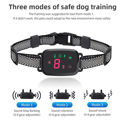 Petheartpoint -  Automatic Anti Barking Dog Collar