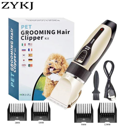 Petheartpoint - Electrical Dog Hair Trimmer