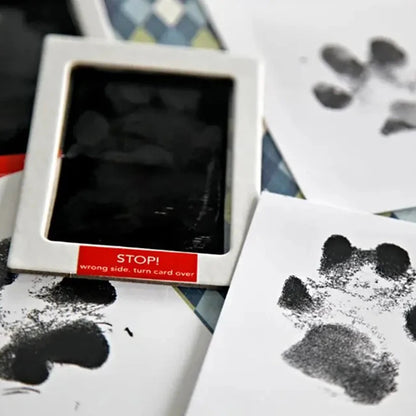 Petheartpoint - Pet Dog Cat Paw Print Ink