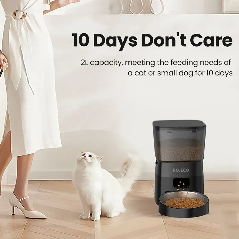 Petheartpoint - Smart Pet Feeder