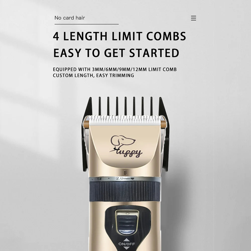 Petheartpoint - Electrical Dog Hair Trimmer