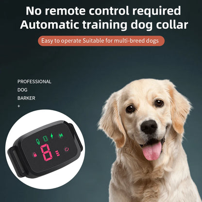 Petheartpoint -  Automatic Anti Barking Dog Collar